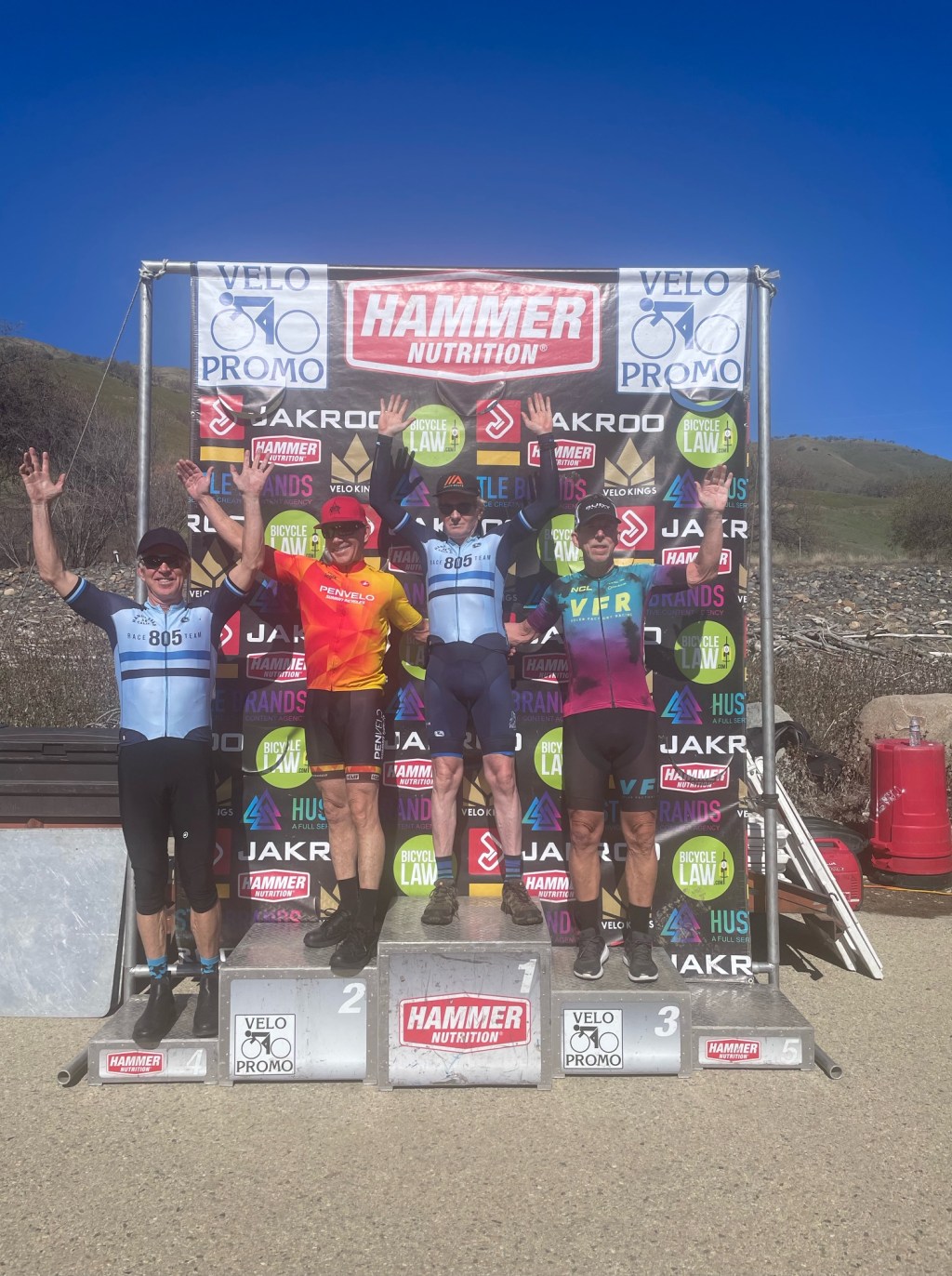 Pine Flat Road&nbsp;Race