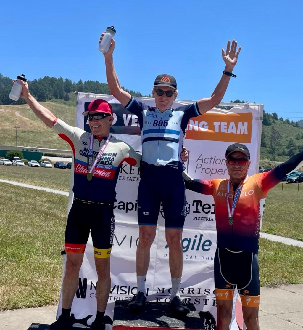 Pescadero RR, Nor Cal Master’s Disrict/State&nbsp;Champ