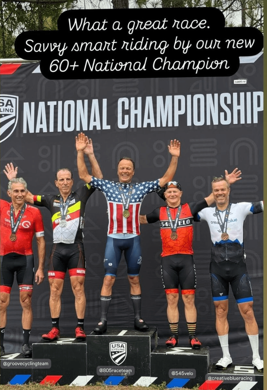 Nationals Road Race Augusta, GA&nbsp;2024