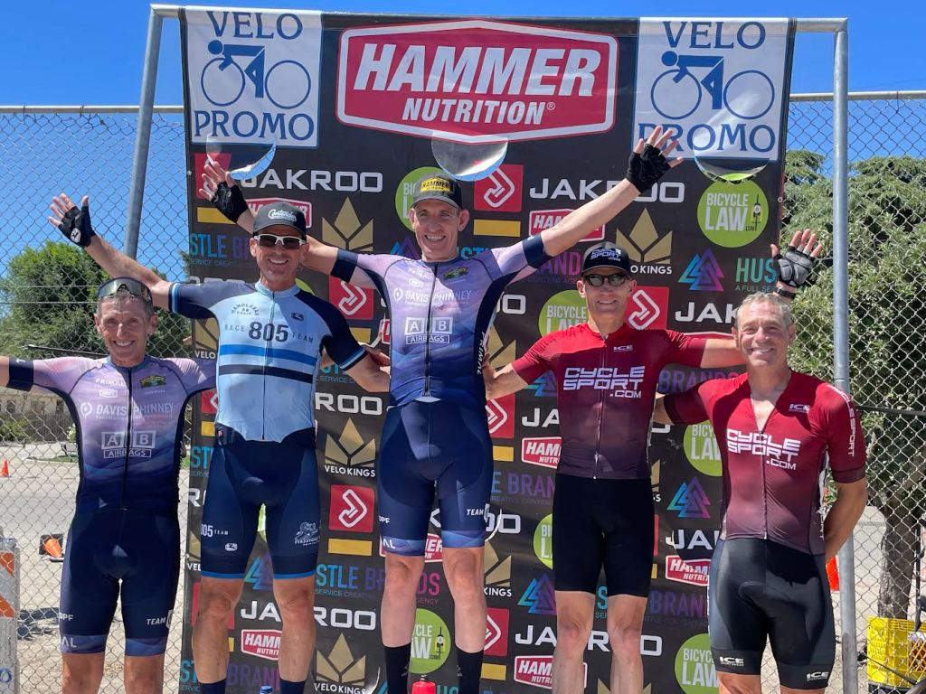 San Ardo Road Race&nbsp;50+