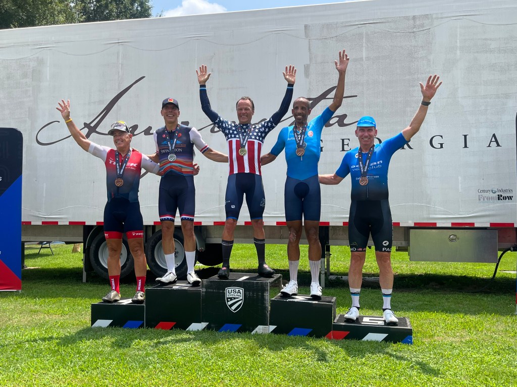 Nationals Crit Race, Augusta, GA&nbsp;2024