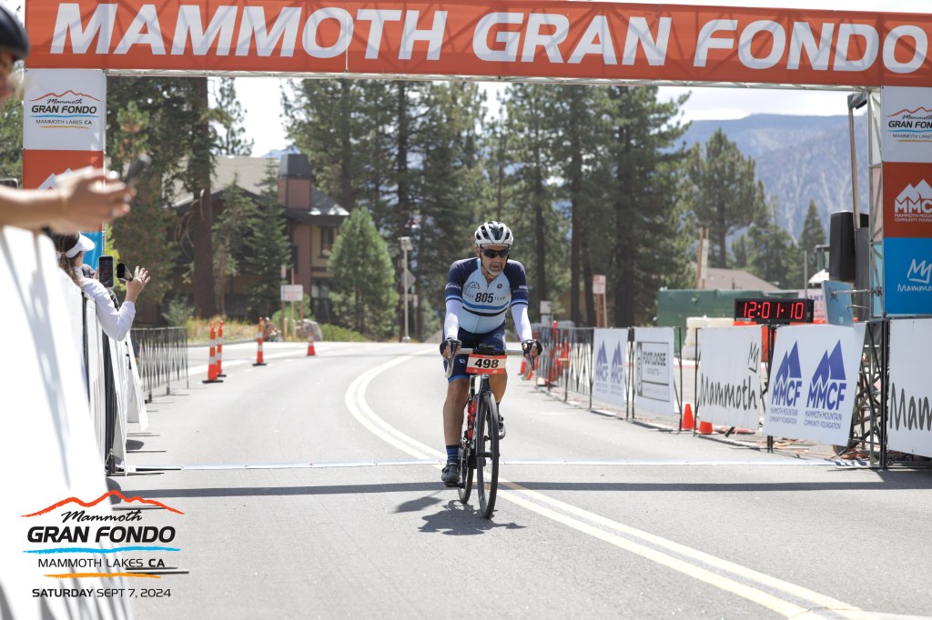 Mammoth Gran Fondo –&nbsp;2024