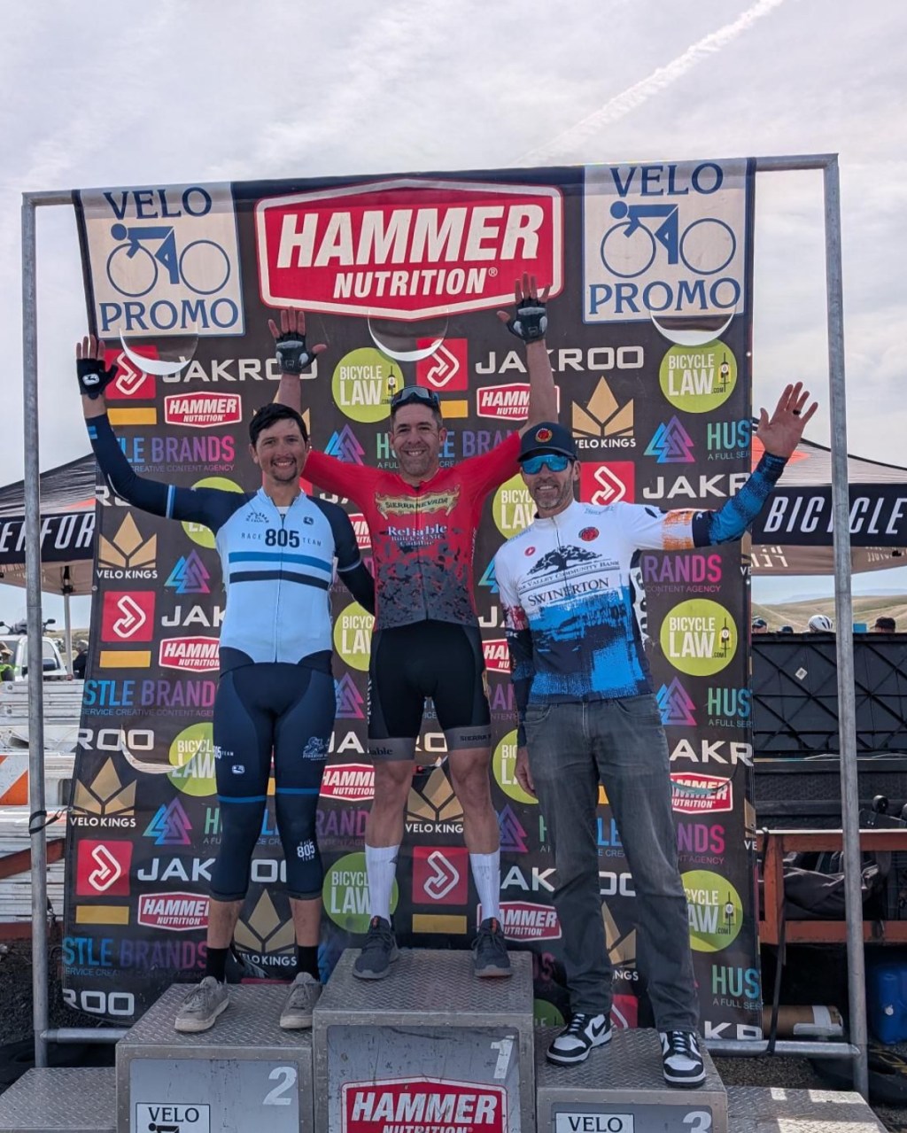 Cantua Creek Race Report&nbsp;M35+