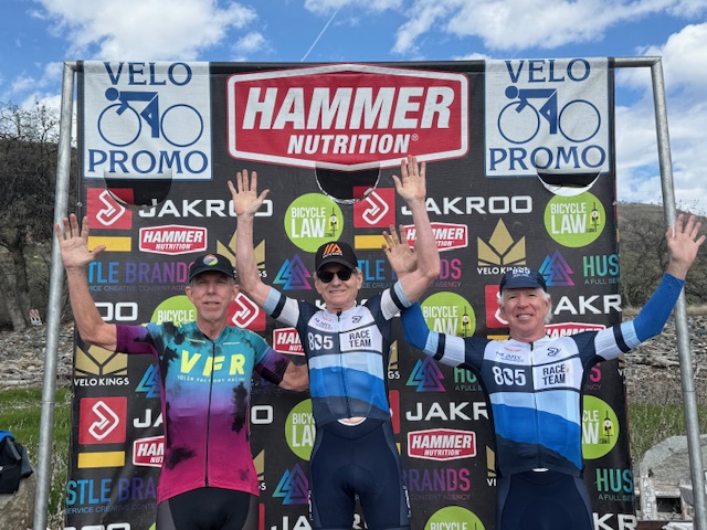 2025 Pine Flat RR Combined&nbsp;60/65+