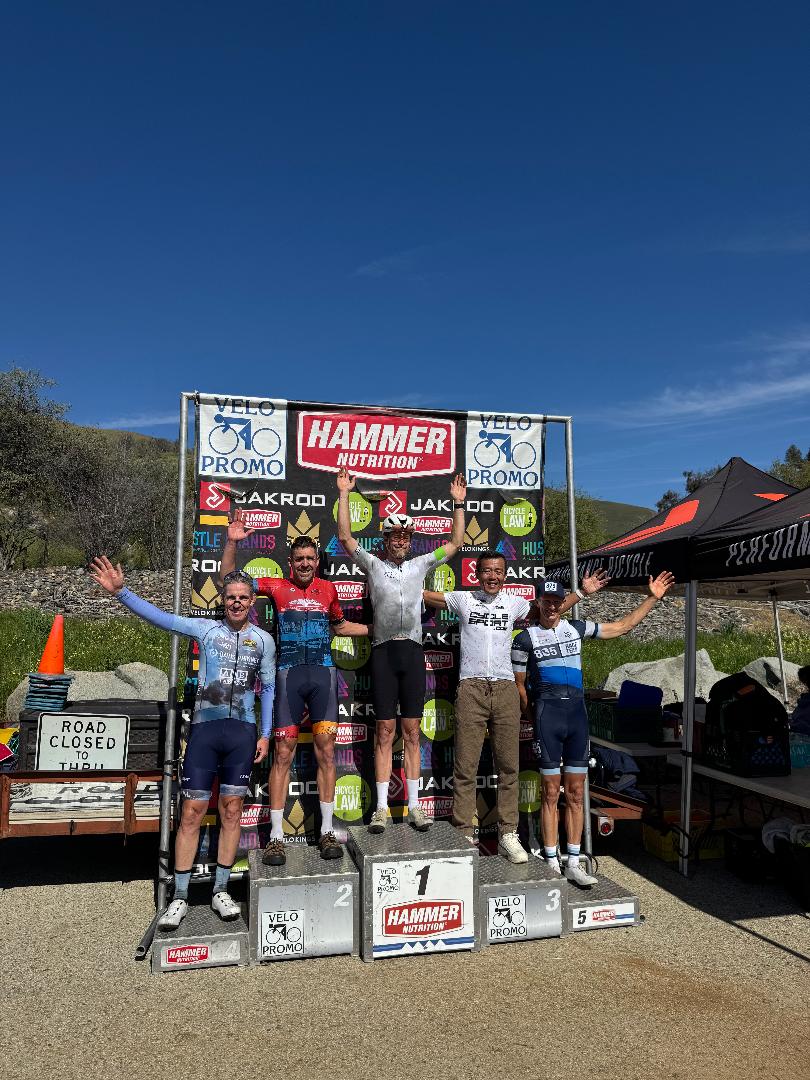 Pine Flat Road Race 50+&nbsp;1/2/3